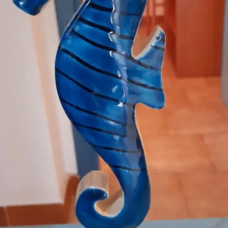 Feriehus Rei's Sea, Vedi Il Mare Del Re! *