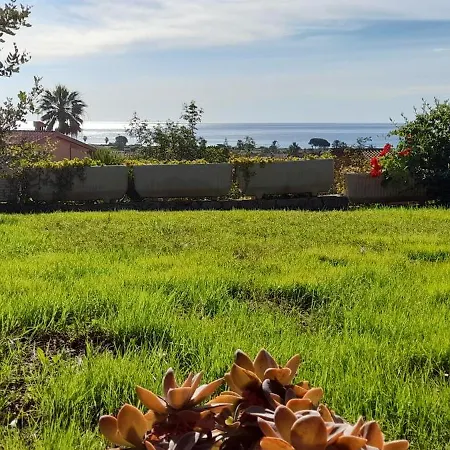 Rei's Sea, Vedi Il Mare Del Re! Feriehus Costa Rei