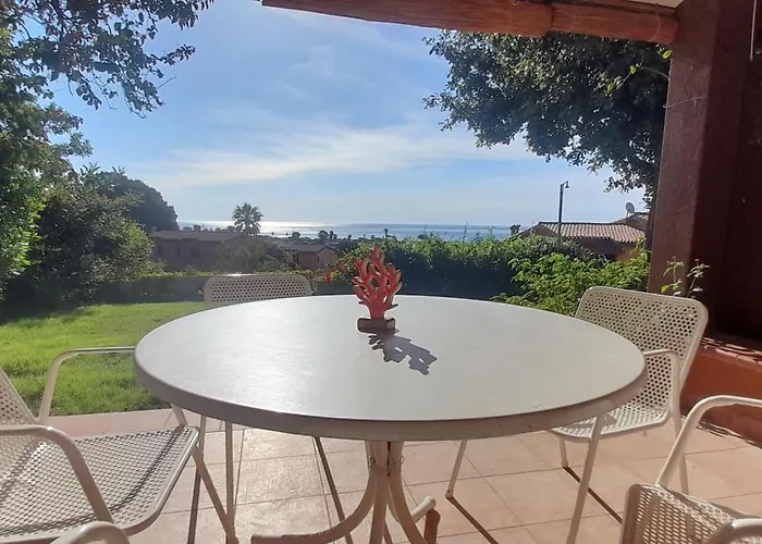 Tatil Evi Rei's Sea, Vedi Il Mare Del Re!