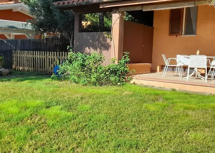 Tatil Evi Rei's Sea, Vedi Il Mare Del Re! Costa Rei