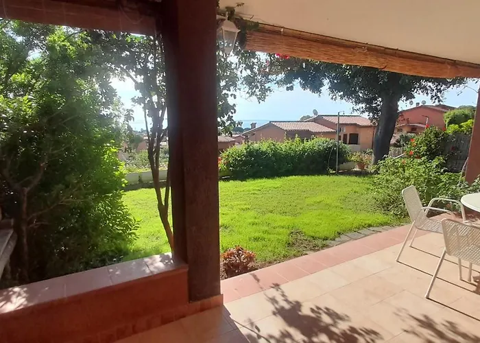 Rei's Sea, Vedi Il Mare Del Re! Tatil Evi