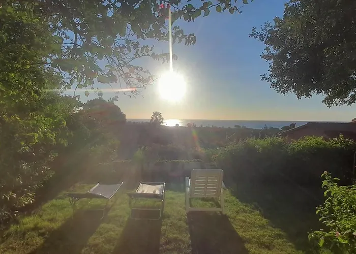 Rei's Sea, Vedi Il Mare Del Re! Tatil Evi