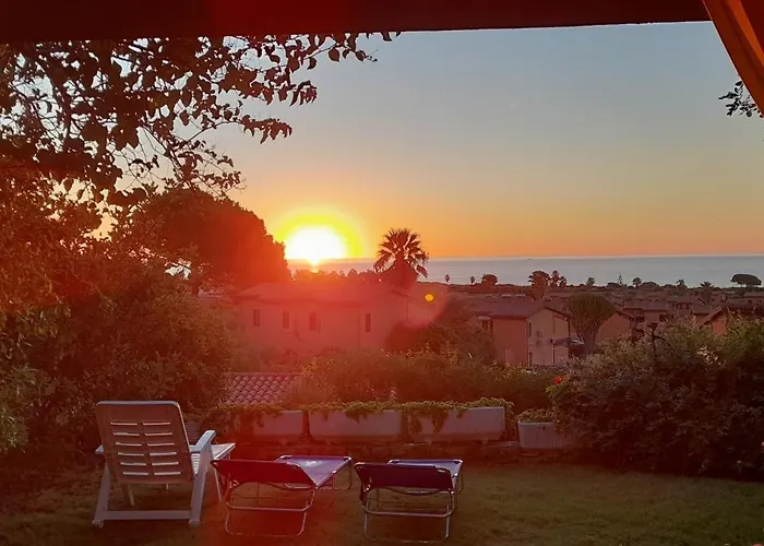 Tatil Evi Rei's Sea, Vedi Il Mare Del Re! Costa Rei